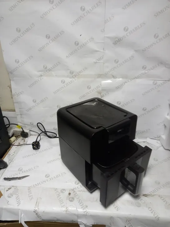 BREVILLE HALO AIR FRYER DIGITAL AIR FRYER OVEN