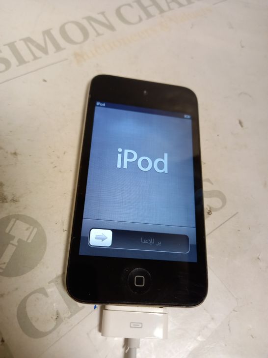 APPLE IPOD TOUCH A1367