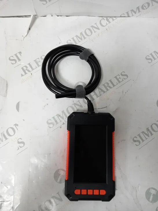 BOXED SCREEN ENDOSCOPE 