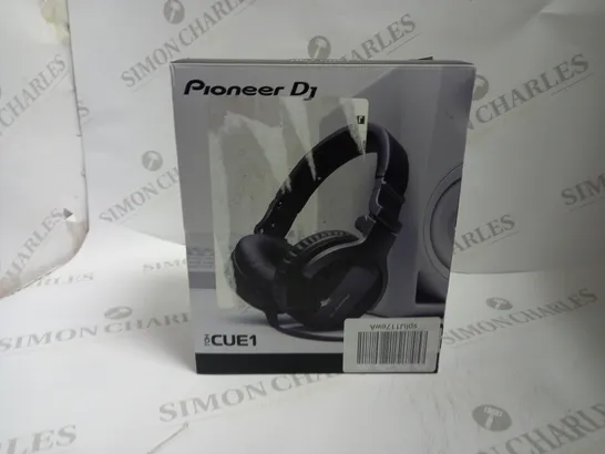 PIONEER DJ HDJ CUE1 HEADPHONES