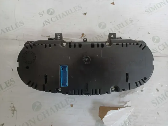 VW INSTRUMENT CLUSTER 