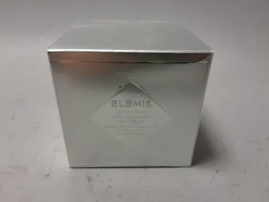 BOXED AND SEALED ELEMIS ULTRA SMART PRO-COLLAGEN DAY CREAM (50ml)