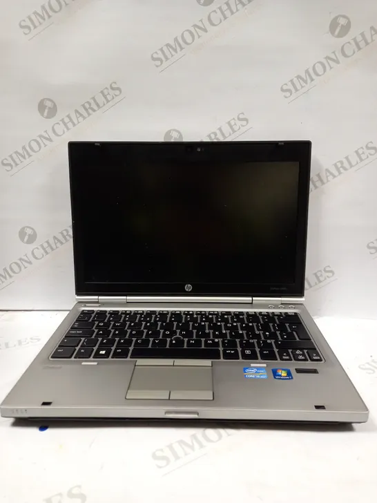 HP ELITE BOOK 2560P LAPTOP IN SILVER