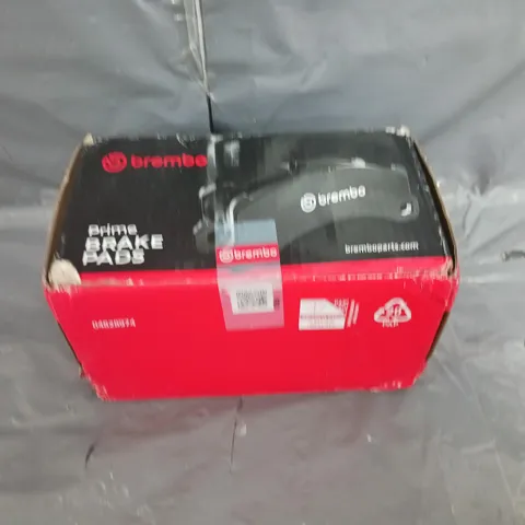 BREMBO BRAKE PADS 