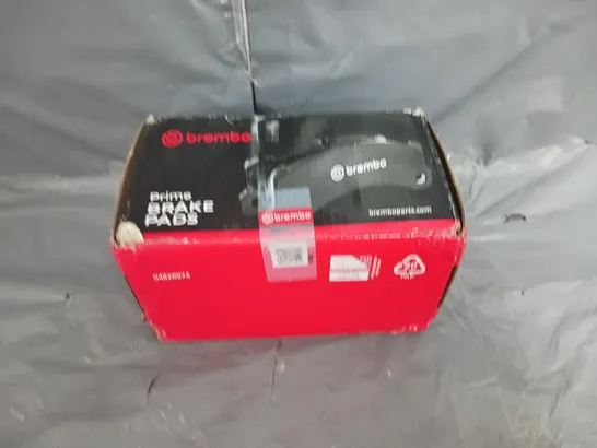 BREMBO BRAKE PADS 