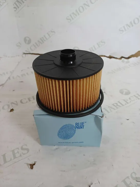 BLUE PRINT OIL FILTER 