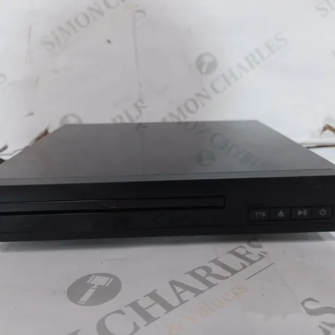 BOXED HDMI DVD PLAYER IN BLACK