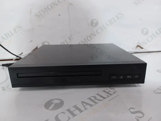 BOXED HDMI DVD PLAYER IN BLACK