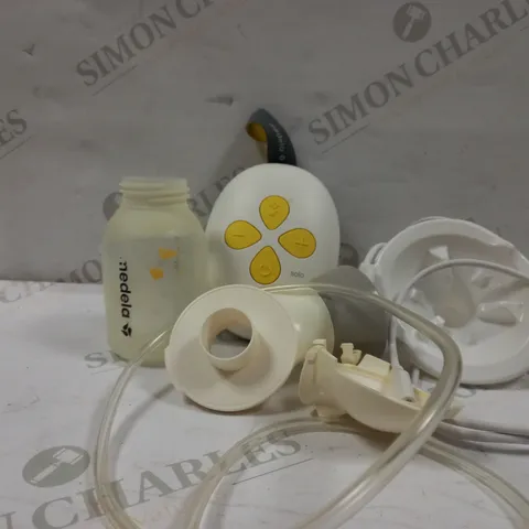 MEDELA SINGLE ELECTRIC BREAST PUMP 