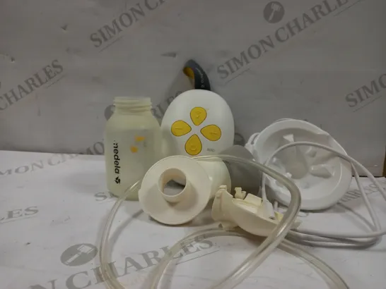 MEDELA SINGLE ELECTRIC BREAST PUMP 