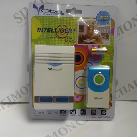 YOBE INTELLIGENT WIRELESS REMOTE CONTROL