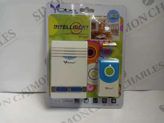 YOBE INTELLIGENT WIRELESS REMOTE CONTROL