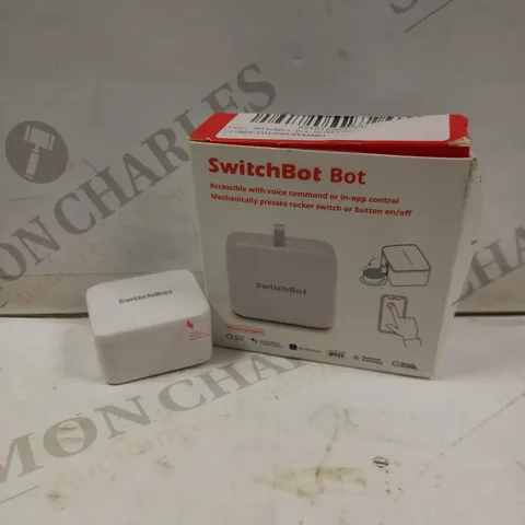 SWITCHBOT BOT 