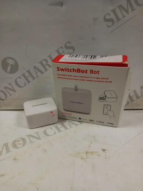 SWITCHBOT BOT 