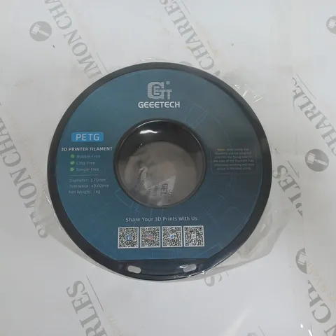 BOXED GEETECH PETG 3D PRINTER FILAMENT