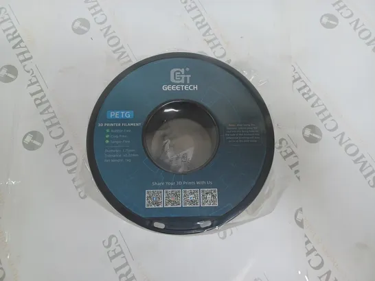 BOXED GEETECH PETG 3D PRINTER FILAMENT