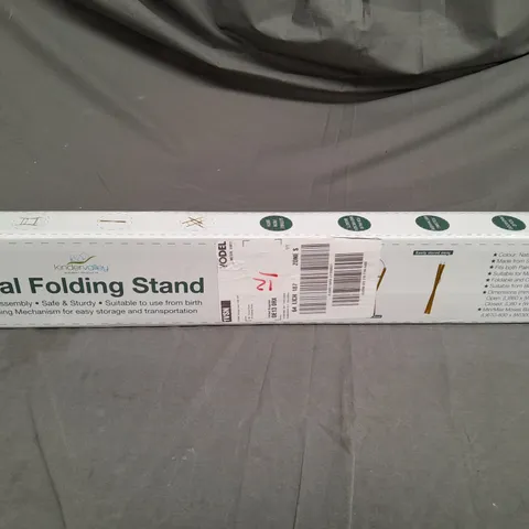 KINDER VALLEY OPAL FOLDING STAND