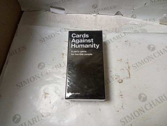 CARDS AGAINST HUMANITY PARTY GAME 