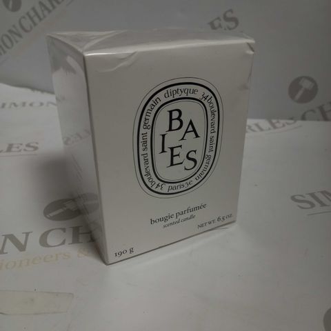 SEALED DIPTYQUE BERRIES SCENTED CANDLE 190G
