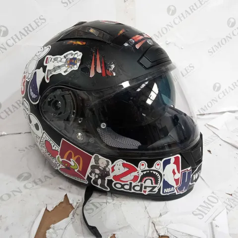 MOTORCYCLE HELMET FP003