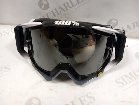 RIDE 100 PERCENT GOGGLES