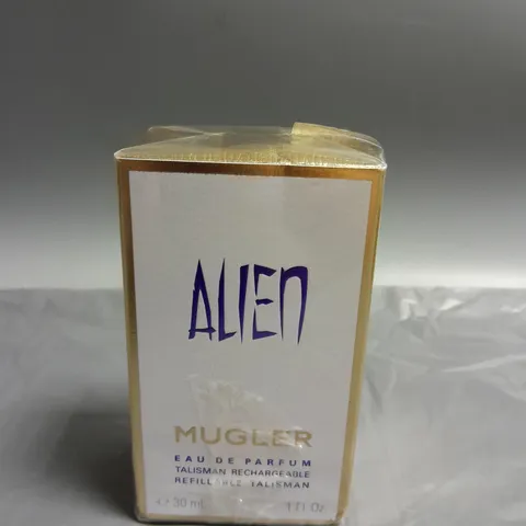 SEALED MUGLER ALIEN EAU DE PARFUM 30ML