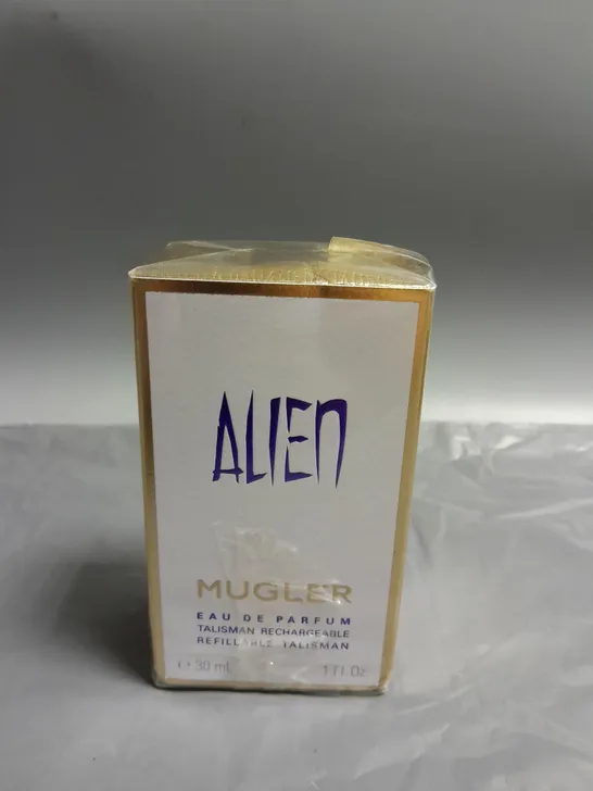 SEALED MUGLER ALIEN EAU DE PARFUM 30ML