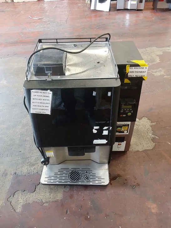 COFFETEK VITRO X3 ESP COMMERCIAL COFFEE MACHINE 