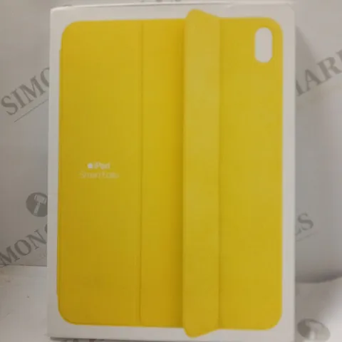 BOXED APPLE IPAD SMART FOLIO 