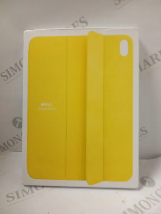 BOXED APPLE IPAD SMART FOLIO 