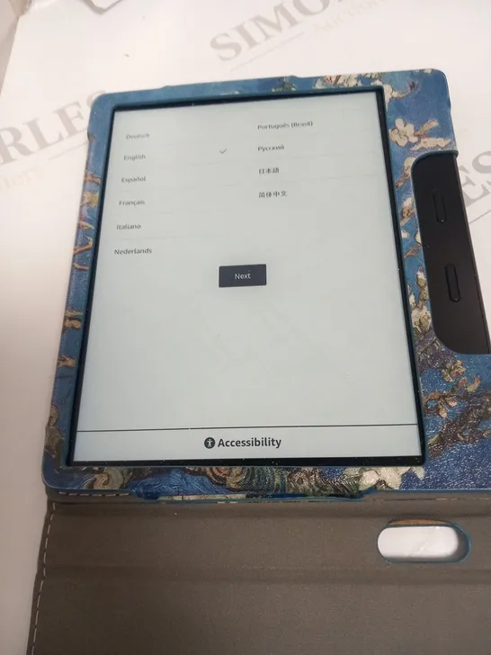 AMAZON S8IN40 KINDLE