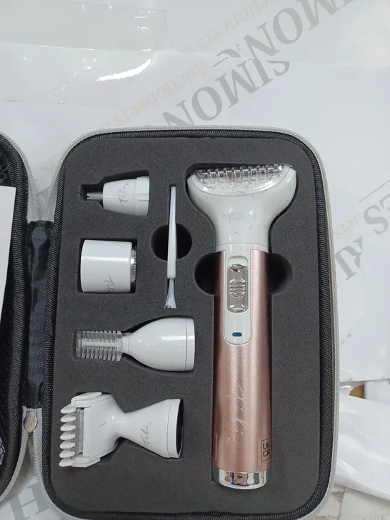 TILI 5 IN 1 MULTI FUNCTIONAL HAIR REMOVAL KIT 