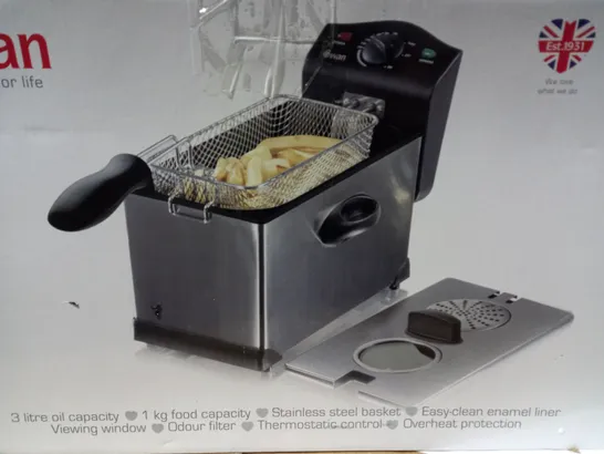 SWAN DEEP FAT FRYER