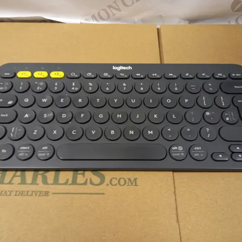 LOGITECH K380 MULTI-DEVICE KEYBOARD 