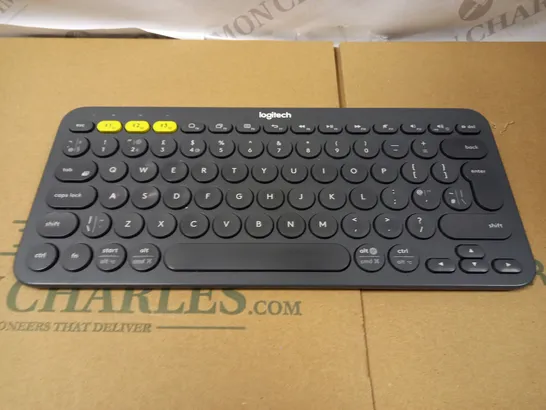 LOGITECH K380 MULTI-DEVICE KEYBOARD 