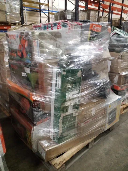 PALLET OF APPROXIMATELY 20 ASSORTED HOUSEHOLD & ELECTRICITY PRODUCTS INCLUDING 