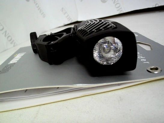 NITERIDER UNISEX'S LUMINA 1200 BOOST FRONT LIGHT