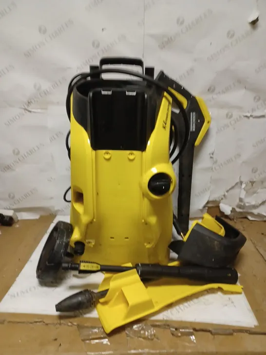 KARCHER K4 HIGH PRESSURE WASHER