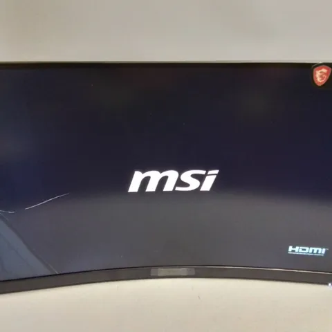 MSI 27"G27004 CURVED GAMING MONITOR