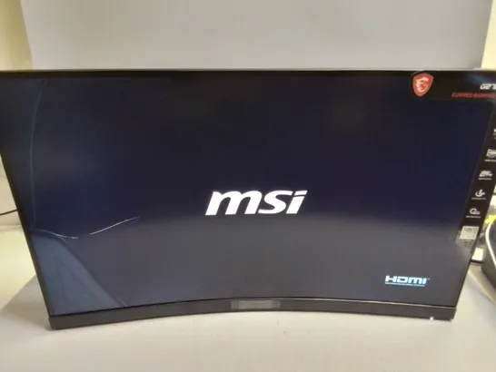 MSI 27"G27004 CURVED GAMING MONITOR