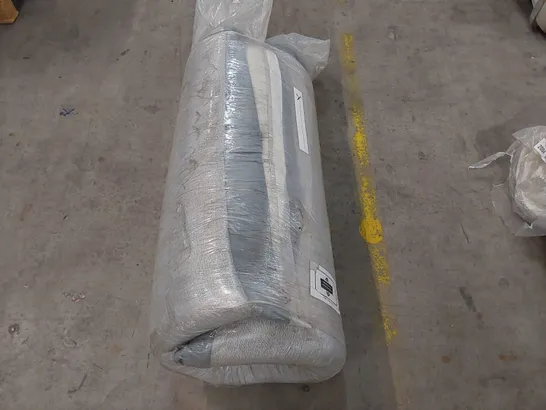 QUALITY BAGGED AND ROLLED MATTRESS - SIZE UNSPECIFIED 