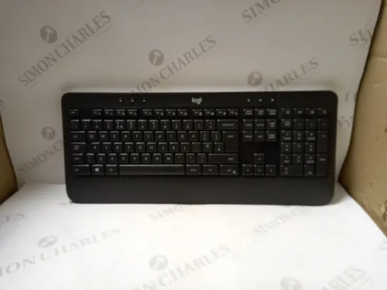 LOGITECH MK540 WIRELESS KEYBOARD