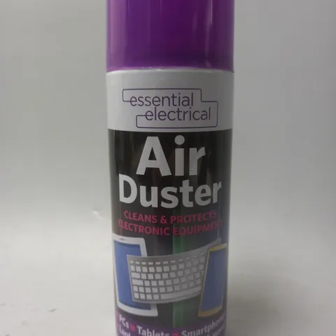 BOX OF 12 AIR DUSTER - 400ML - COLLECTION ONLY 