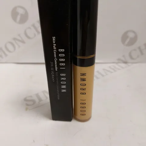 BOBBI BROWN SKIN FULL COVER CONCEALER - 8ML