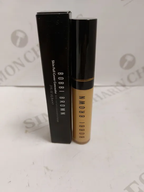 BOBBI BROWN SKIN FULL COVER CONCEALER - 8ML