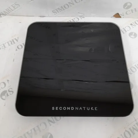 SECOND NATURE BLUETOOTH SCALES IN BLACK