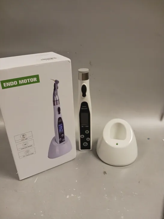 BOXED ENDO MOTOR MODEL 1 DENTAL DEVICE 