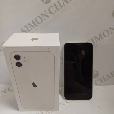 BOXED APPLE IPHONE 11