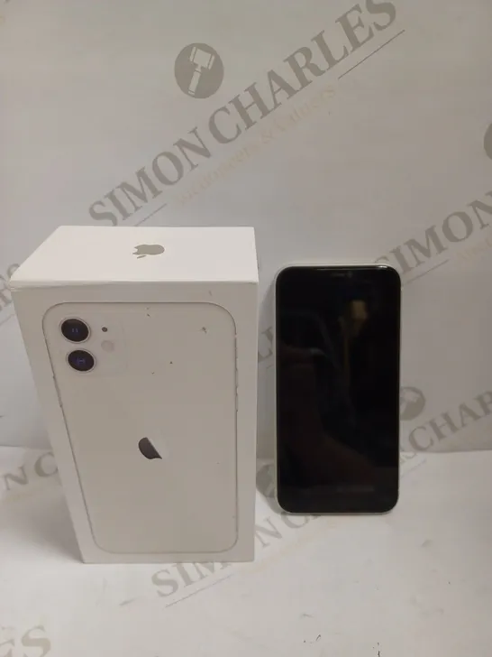 BOXED APPLE IPHONE 11