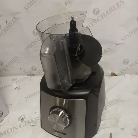 GEEPAS FOOD PROCESSOR